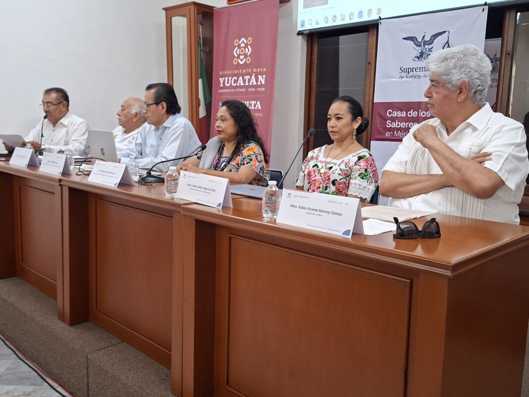 Yucatán impulsa diálogo sobre derechos de pueblos indígenas Yucatán impulsa diálogo sobre derechos de pueblos indígenas