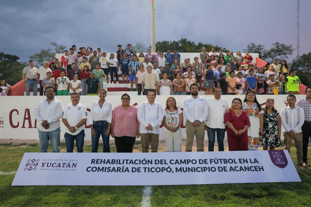 Renacimiento Maya lleva deporte y prevención a ocho mil personas Renacimiento Maya lleva deporte y prevención a ocho mil personas