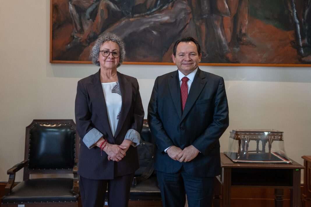 Díaz Mena fortalece coordinación con SHCP para impulsar a Yucatán Díaz Mena fortalece coordinación con SHCP para impulsar a Yucatán
