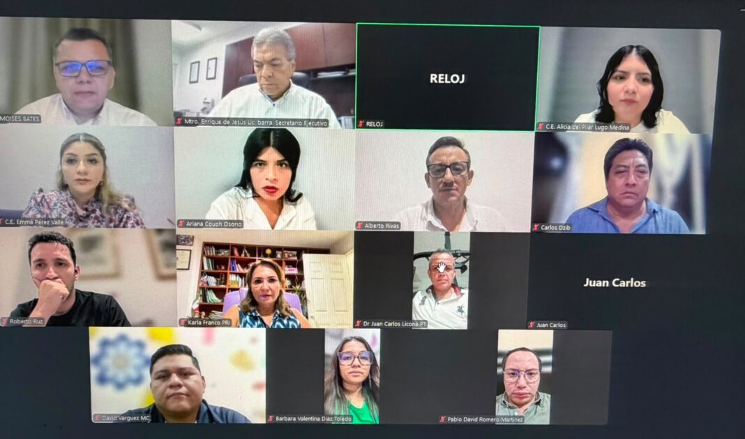 IEPAC fortalece la paridad en la integración de su Junta General Ejecutiva IEPAC fortalece la paridad en la integración de su Junta General Ejecutiva