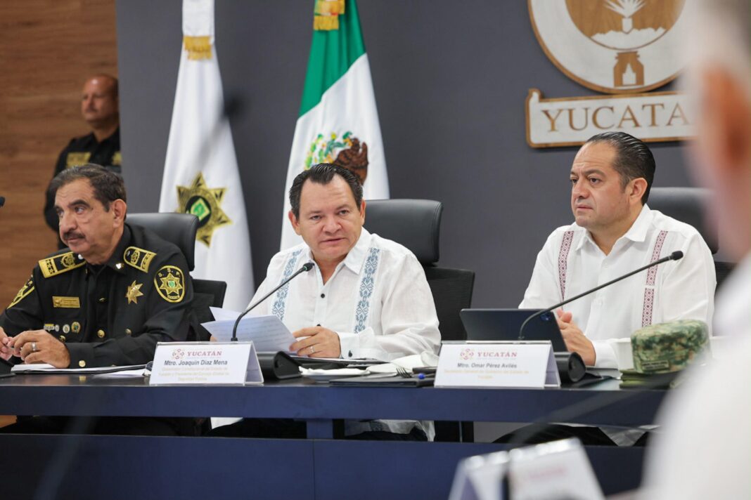 Yucatán refuerza seguridad en cierre vacacional Yucatán refuerza seguridad en cierre vacacional
