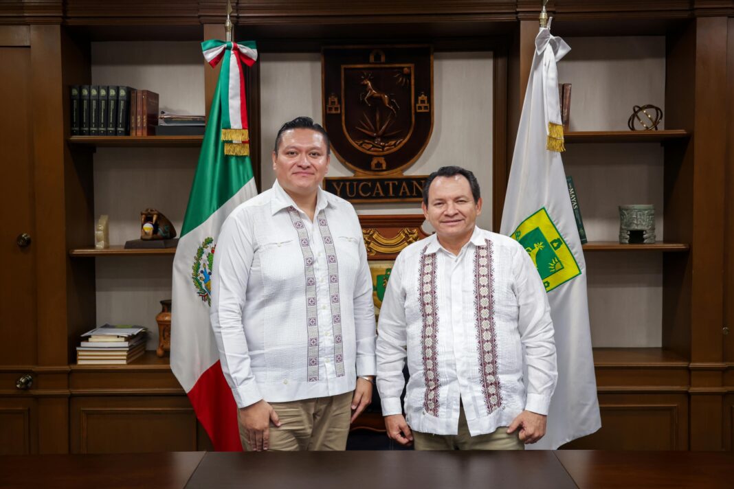 Yucatán e IMSS-Bienestar avanzan en la contratación de personal para fortalecer la atención médica Yucatán e IMSS-Bienestar avanzan en la contratación de personal para fortalecer la atención médica