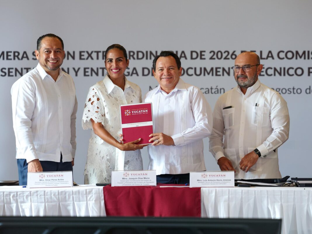 Congreso aprueba inversión histórica para transformar Mérida y su zona metropolitana Congreso aprueba inversión histórica para transformar Mérida y su zona metropolitana