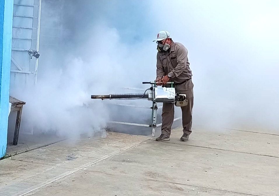 Refuerzan acciones de prevención contra dengue, chikungunya y zika Refuerzan acciones de prevención contra dengue, chikungunya y zika