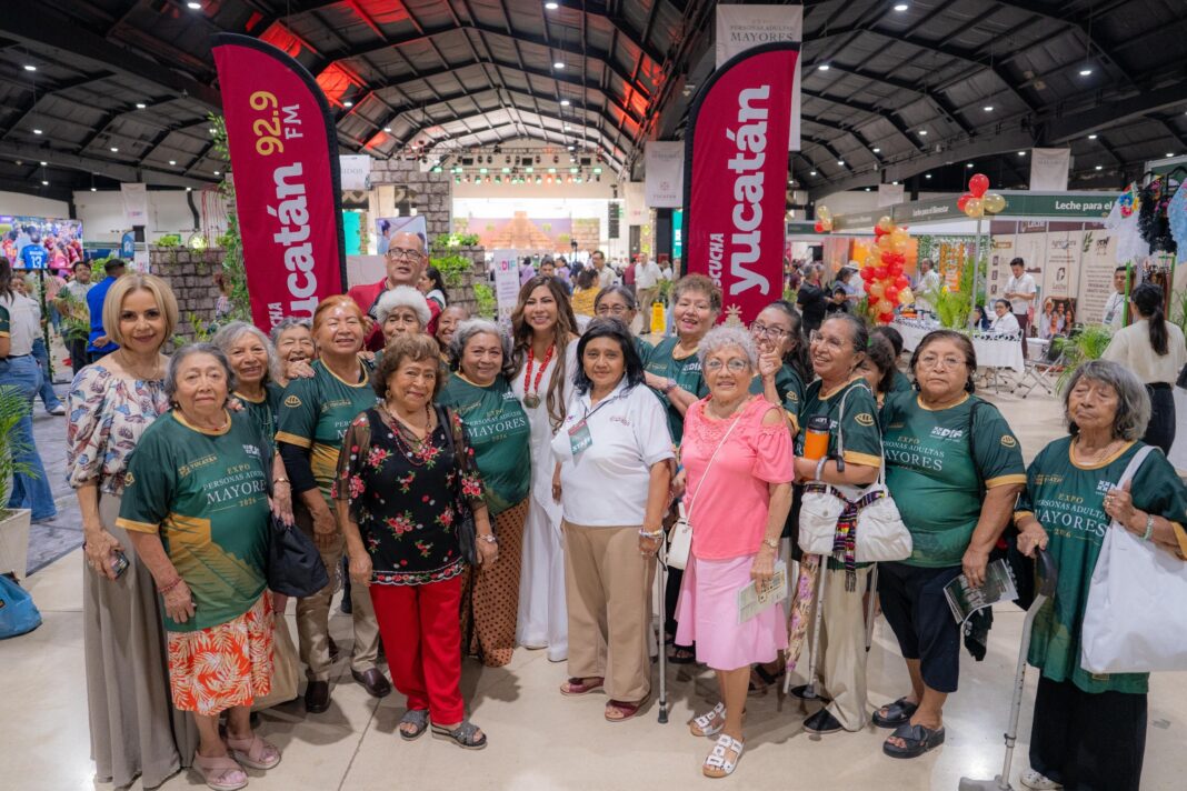 Personas Adultas Mayores 2026 abre sus puertas para celebrar la experiencia y las raíces de Yucatán Personas Adultas Mayores 2026 abre sus puertas para celebrar la experiencia y las raíces de Yucatán