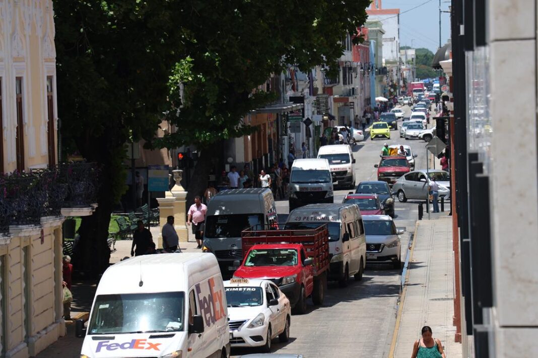 UADY propone soluciones focalizadas para mejorar la movilidad en Mérida UADY propone soluciones focalizadas para mejorar la movilidad en Mérida