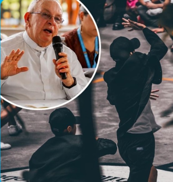 «Farmear Aura» esta de moda .Obispo anima a los jóvenes a encontrar la verdadera «Aura» en la vida espiritual» «Farmear Aura» esta de moda .Obispo anima a los jóvenes a encontrar la verdadera «Aura» en la vida espiritual»
