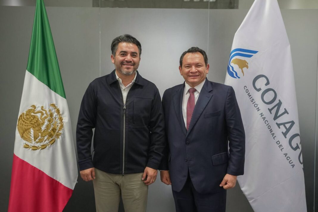 Arranca Plan Bienestar Metropolitano con reunión de coordinación de Gobierno de Yucatán y Conagua Arranca Plan Bienestar Metropolitano con reunión de coordinación de Gobierno de Yucatán y Conagua