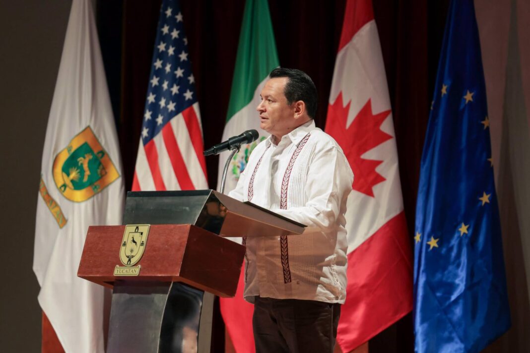 Renacimiento Maya transforma los acuerdos internacionales en oportunidades de desarrollo regional y empleos bien pagados Renacimiento Maya transforma los acuerdos internacionales en oportunidades de desarrollo regional y empleos bien pagados