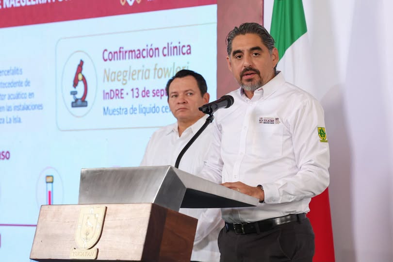 Servicios de Salud de Yucatan multa con más de 2.1 mdp a empresa responsable de lago artificial y amplía vigilancia sanitaria en espacios acuáticos Servicios de Salud de Yucatan multa con más de 2.1 mdp a empresa responsable de lago artificial y amplía vigilancia sanitaria en espacios acuáticos