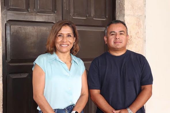 UADY lidera estudio sobre emisiones generadas por la degradación del sargazo UADY lidera estudio sobre emisiones generadas por la degradación del sargazo