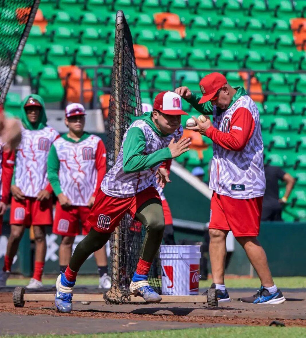 Yucatán, sede de Mundial de Béisbol Sub-15 en el Parque Kukulcán Yucatán, sede de Mundial de Béisbol Sub-15 en el Parque Kukulcán