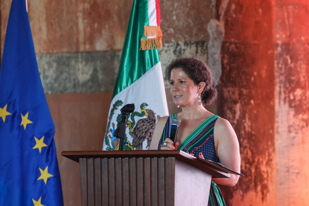 La Unión a Europea destaca el potencial de Yucatan para ampliar sus vínculos comerciales y de inversión La Unión a Europea destaca el potencial de Yucatan para ampliar sus vínculos comerciales y de inversión