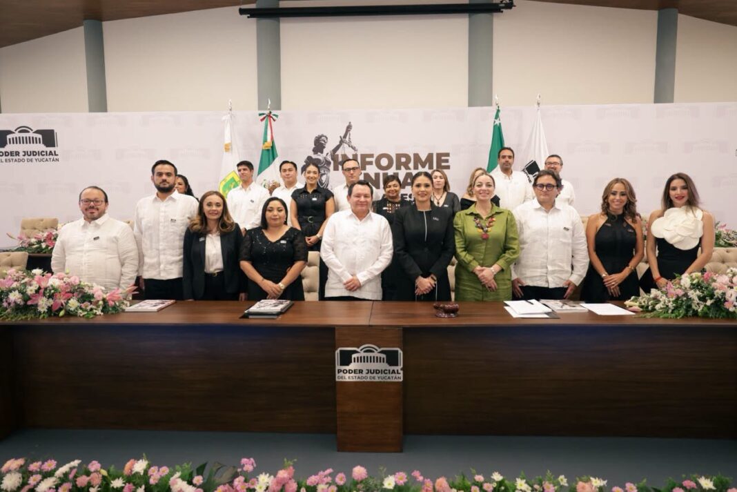 La transformación del Poder Judicial exige jueces independientes, imparciales y sometidos únicamente a la Constitución y a la ley: Joaquin Díaz Mena La transformación del Poder Judicial exige jueces independientes, imparciales y sometidos únicamente a la Constitución y a la ley: Joaquin Díaz Mena
