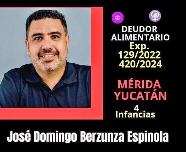Exfuncionario de campeche detenido en Yucatan por delitos de violencia familiar económica y patrimonial Exfuncionario de campeche detenido en Yucatan por delitos de violencia familiar económica y patrimonial