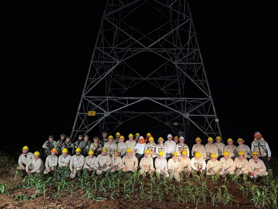 Restablecido al 100% suministro de electricidad en Yucatan Campeche y Quintana Roo Restablecido al 100% suministro de electricidad en Yucatan Campeche y Quintana Roo