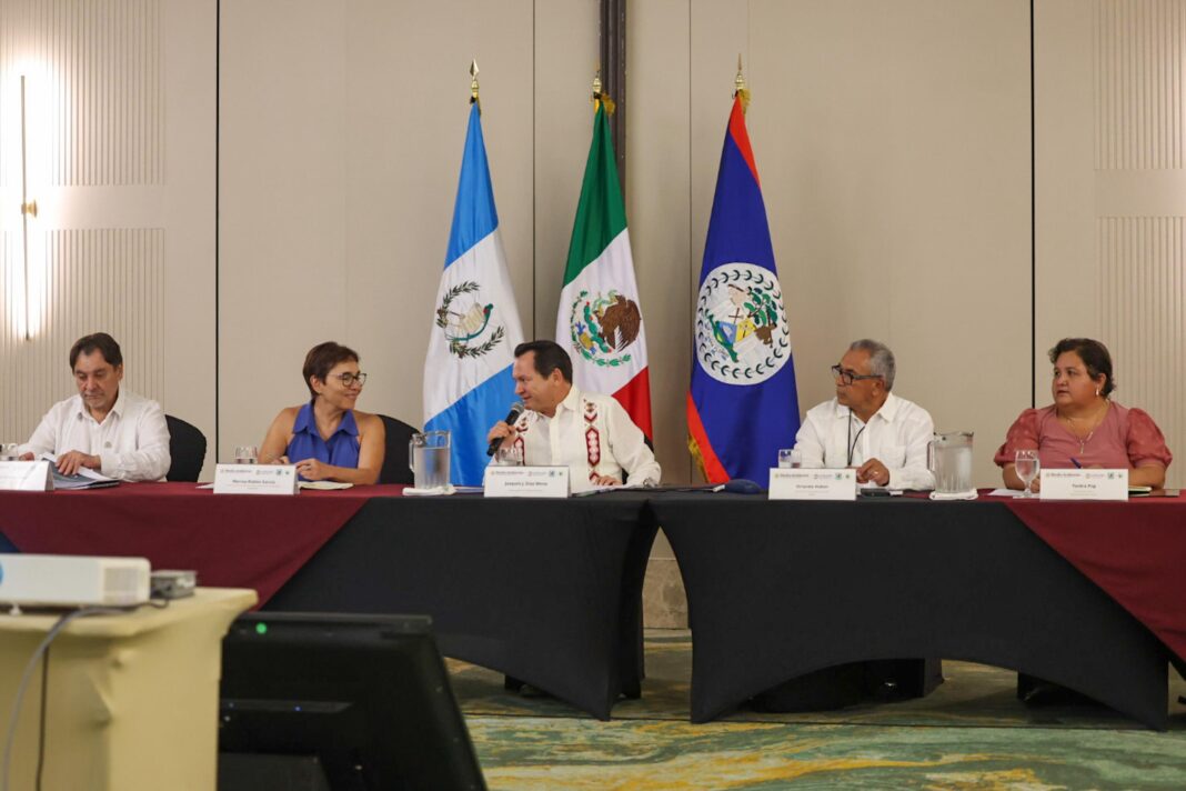 Renacimiento Maya impulsa protección regional para el agua y la biodiversidad en beneficio de más de 137 mil habitantes Renacimiento Maya impulsa protección regional para el agua y la biodiversidad en beneficio de más de 137 mil habitantes
