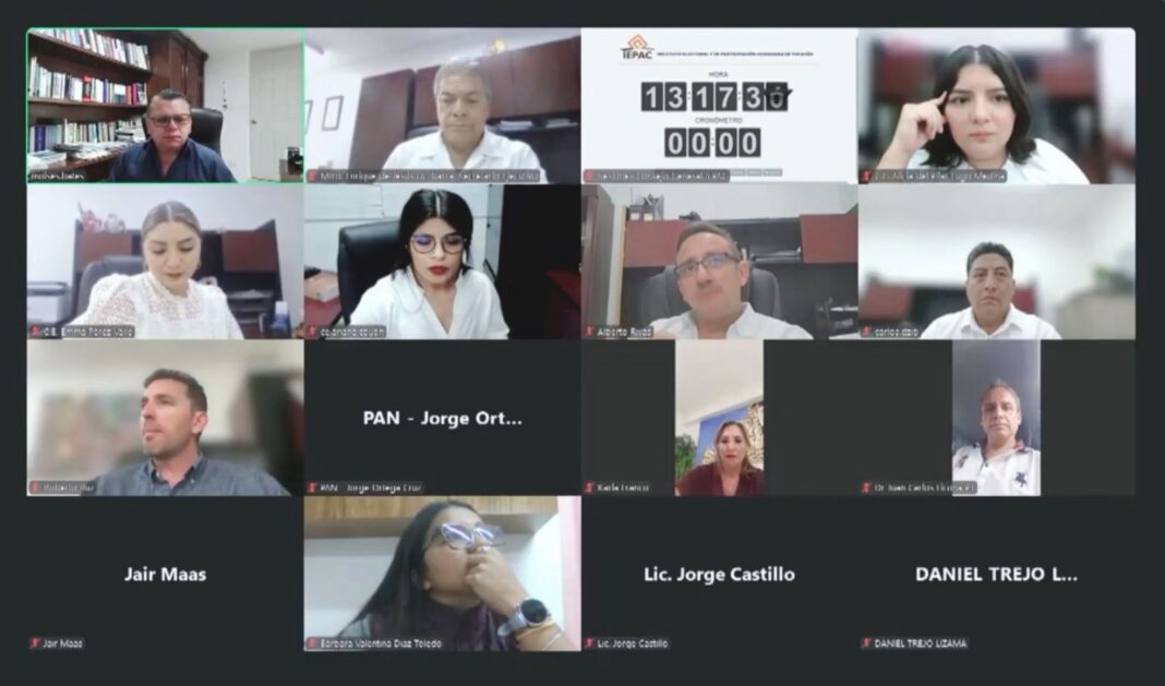 IEPAC aprueba convocatoria para integrar los consejos distritales y municipales del proceso electoral 2026-2027 IEPAC aprueba convocatoria para integrar los consejos distritales y municipales del proceso electoral 2026-2027