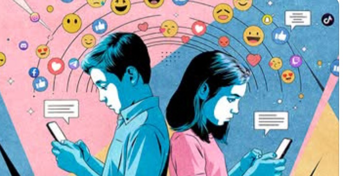 Es insuficiente regular el uso de celulares sólo en las escuelas: organizaciones civiles Es insuficiente regular el uso de celulares sólo en las escuelas: organizaciones civiles