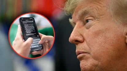 «Fuerza de la IA» y nombramiento de un «zar» ante advertencias por avance de esta tecnologia anuncia Trump «Fuerza de la IA» y nombramiento de un «zar» ante advertencias por avance de esta tecnologia anuncia Trump
