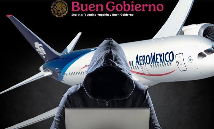 Secretaría Anticorrupción investiga presunta filtración de datos personales de Aeroméxico. Seria una base con más de 15 millones de registros de clientes Secretaría Anticorrupción investiga presunta filtración de datos personales de Aeroméxico. Seria una base con más de 15 millones de registros de clientes
