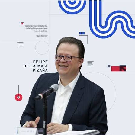 Personal especializado de INE y TEPJF, garantía para realizar con éxito elecciones de 2027: Felipe de la Mata Personal especializado de INE y TEPJF, garantía para realizar con éxito elecciones de 2027: Felipe de la Mata