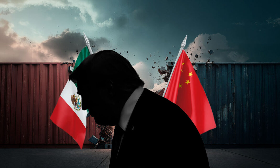 China acusa a EU de “sembrar cizaña” entre México y Pekín por mensaje del 15 de septiembre China acusa a EU de “sembrar cizaña” entre México y Pekín por mensaje del 15 de septiembre