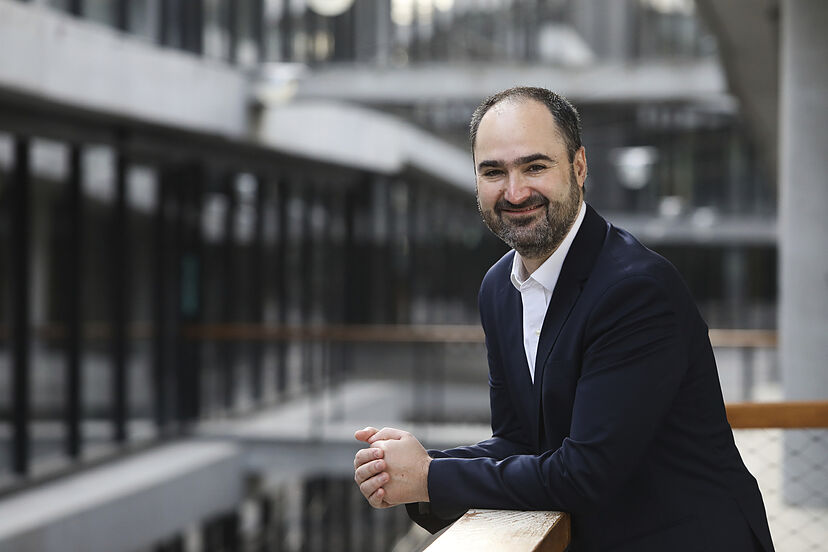 México camina por una ruta clara de mejora, afirma el nuevo director de BBVA México camina por una ruta clara de mejora, afirma el nuevo director de BBVA