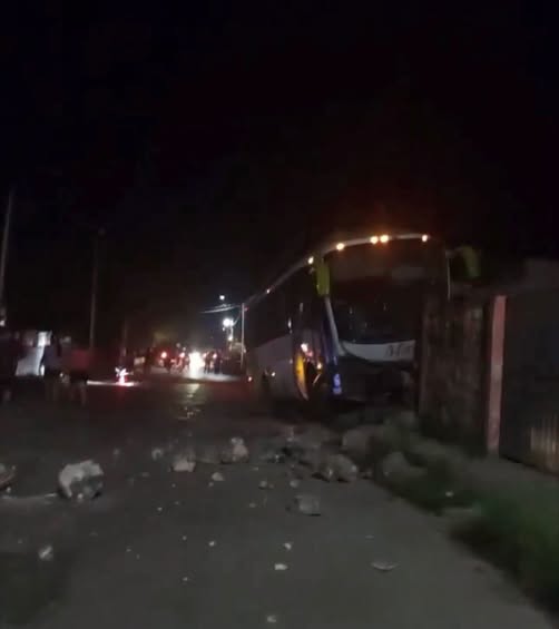 Juez impuso prision preventiva a Chofer de autobus que protagonizo accidente donde perdio la vida ciclista Juez impuso prision preventiva a Chofer de autobus que protagonizo accidente donde perdio la vida ciclista