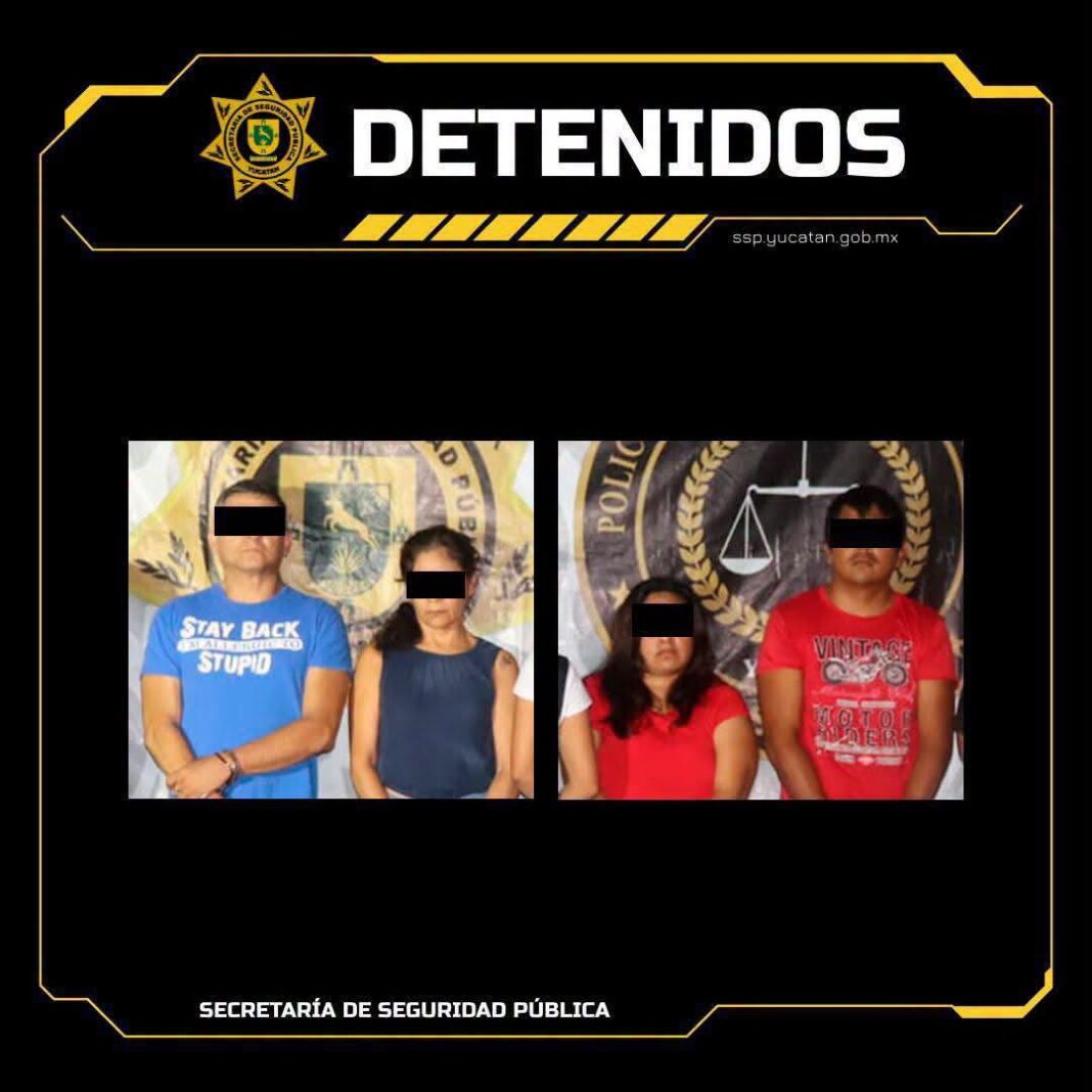 Cuatro personas detenidas en seguimiento a los hechos de Montes de Amé Cuatro personas detenidas en seguimiento a los hechos de Montes de Amé