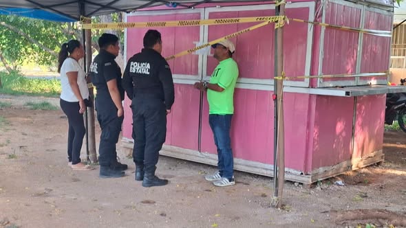 Caso de «La Concordia» escala a detenidos por Fiscalia Estatal Caso de «La Concordia» escala a detenidos por Fiscalia Estatal