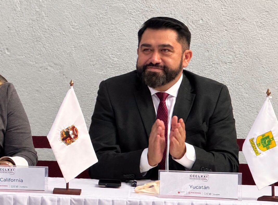 Yucatan mantiene un seguimiento permanente del proceso presupuestario federal y sus posibles efectos en la entidad Yucatan mantiene un seguimiento permanente del proceso presupuestario federal y sus posibles efectos en la entidad