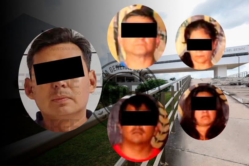 Presunto líder criminal José Marcelino ‘Marce’ Chan Tun, objetivo prioritario del Atlas Delictivo de Quintana Roo está establece y permanece hospitalizado Presunto líder criminal José Marcelino ‘Marce’ Chan Tun, objetivo prioritario del Atlas Delictivo de Quintana Roo está establece y permanece hospitalizado