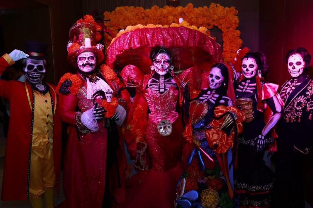 Desfile de Catrinas llenará de vida las calles de Merida Desfile de Catrinas llenará de vida las calles de Merida