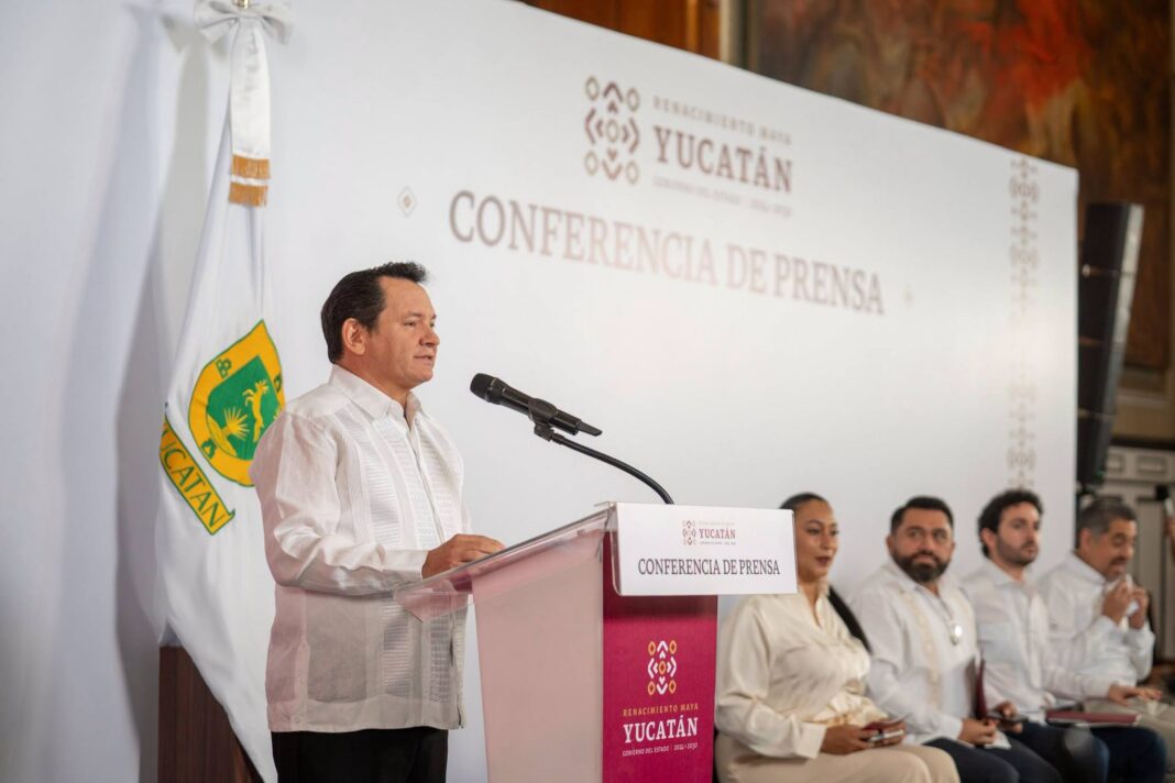 Renacimiento Maya: dos años de compromisos cumplidos con bienestar y justicia social para miles de familias yucatecas Renacimiento Maya: dos años de compromisos cumplidos con bienestar y justicia social para miles de familias yucatecas