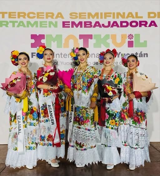 Acanceh, Merida, Conkal, Progreso e Izamal a la gran final para elegir Embajadora de X´matkuil Acanceh, Merida, Conkal, Progreso e Izamal a la gran final para elegir Embajadora de X´matkuil