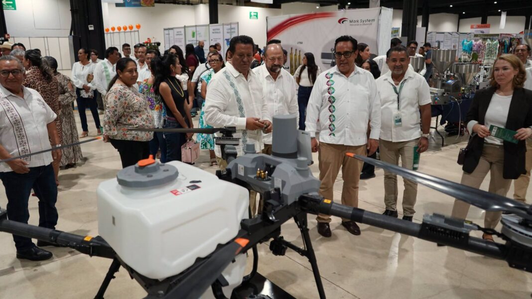 Pro Agro Innovación 2026 conecta al campo yucateco con nuevos mercados Pro Agro Innovación 2026 conecta al campo yucateco con nuevos mercados