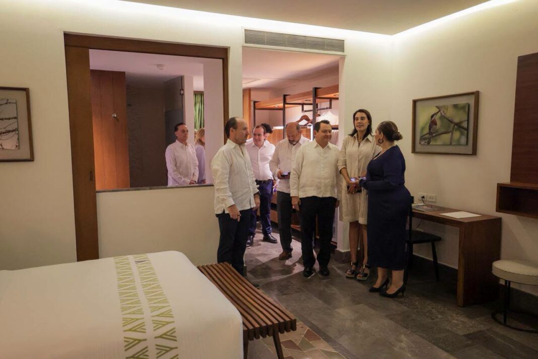 Yucatán capta 11,566 millones en turismo y 15,508 empleos; seis de cada 10 pesos van al interior Yucatán capta 11,566 millones en turismo y 15,508 empleos; seis de cada 10 pesos van al interior