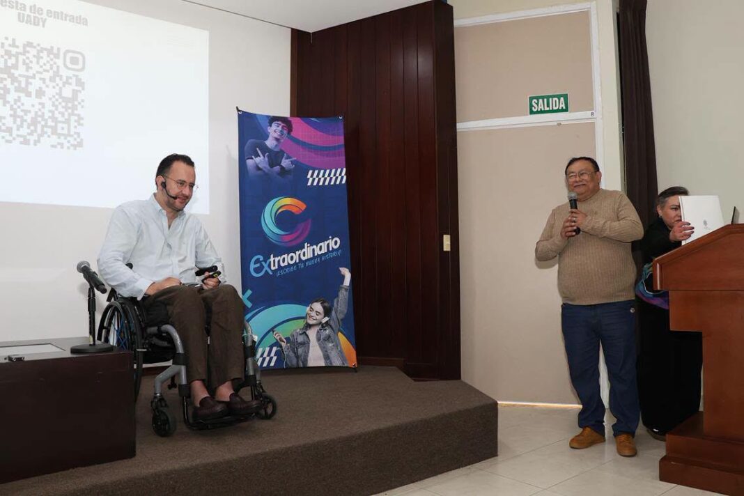 José Villela inspira a encontrar propósito y bienestar frente a la adversidad José Villela inspira a encontrar propósito y bienestar frente a la adversidad