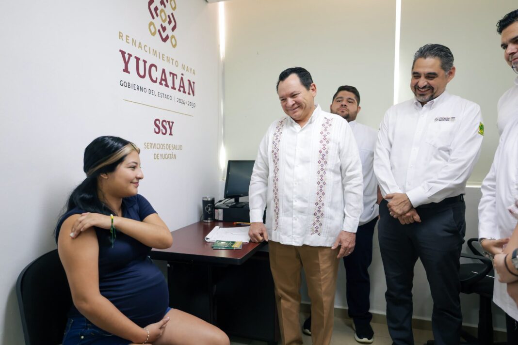 El Gobernador Joaquin Díaz Mena arranca vacunación de invierno: un millón de dosis gratis en los 106 municipios El Gobernador Joaquin Díaz Mena arranca vacunación de invierno: un millón de dosis gratis en los 106 municipios
