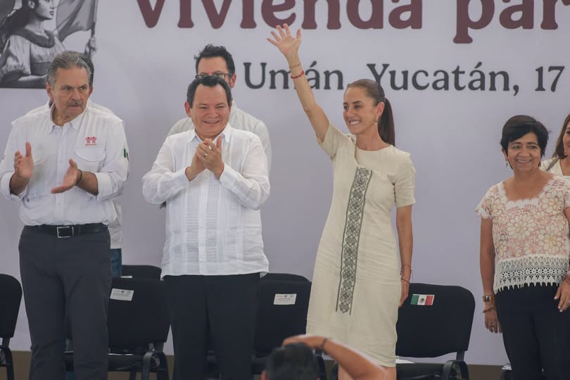 “Ya la atendió el Gobernador, ya se le resolvió su pensión”: la Presidenta Sheinbaum sobre doña Josefina “Ya la atendió el Gobernador, ya se le resolvió su pensión”: la Presidenta Sheinbaum sobre doña Josefina