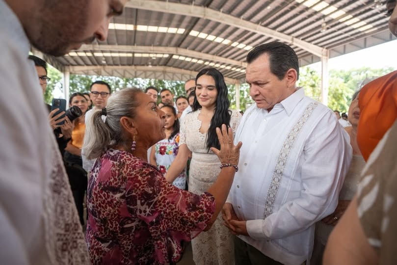 Pensión resuelta por el Issste, adeudo condonado y pozo en reparación: la atención a doña Josefina, día por día Pensión resuelta por el Issste, adeudo condonado y pozo en reparación: la atención a doña Josefina, día por día