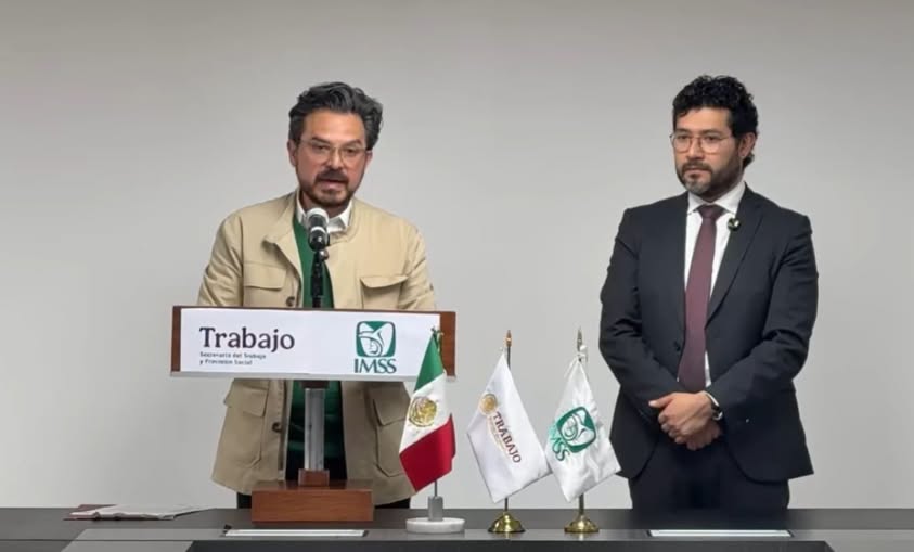 Incremento Salarial del 8% y mejora de condiciones de trabajo y atención a derechohabientes em IMSS Incremento Salarial del 8% y mejora de condiciones de trabajo y atención a derechohabientes em IMSS