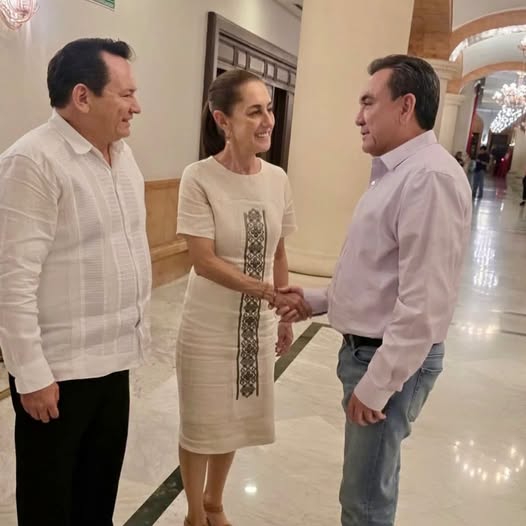 Reaparece Liborio Vidal. Al solicitar incorporacion a Morena indica que aceptara con el corazón abierto lo que decida la militancia Reaparece Liborio Vidal. Al solicitar incorporacion a Morena indica que aceptara con el corazón abierto lo que decida la militancia