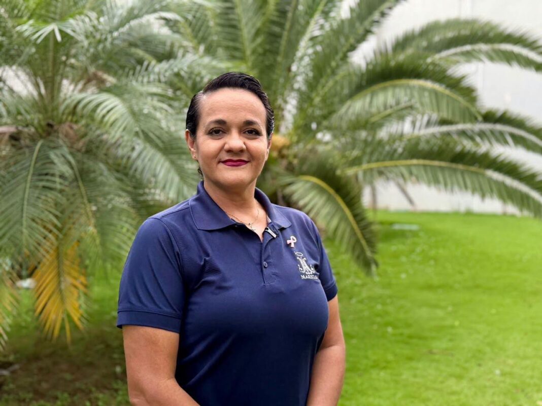 Brinda IMSS Yucatán una nueva oportunidad de vida a mujeres con Cáncer de Mama Brinda IMSS Yucatán una nueva oportunidad de vida a mujeres con Cáncer de Mama