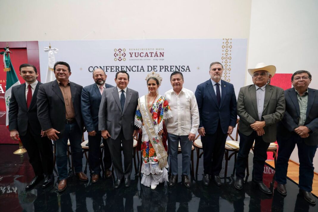 Yucatán recibe al mundo ganadero: más de 30 países en el Congreso Mundial Brahman dentro de la Feria Ixmakuil , con derrama de hasta 100 millones de pesos Yucatán recibe al mundo ganadero: más de 30 países en el Congreso Mundial Brahman dentro de la Feria Ixmakuil , con derrama de hasta 100 millones de pesos