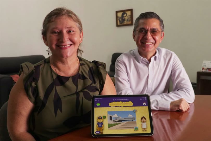 Videojuegos de la UADY ayudan a infancias víctimas de violencia a enfrentar procesos judiciales Videojuegos de la UADY ayudan a infancias víctimas de violencia a enfrentar procesos judiciales