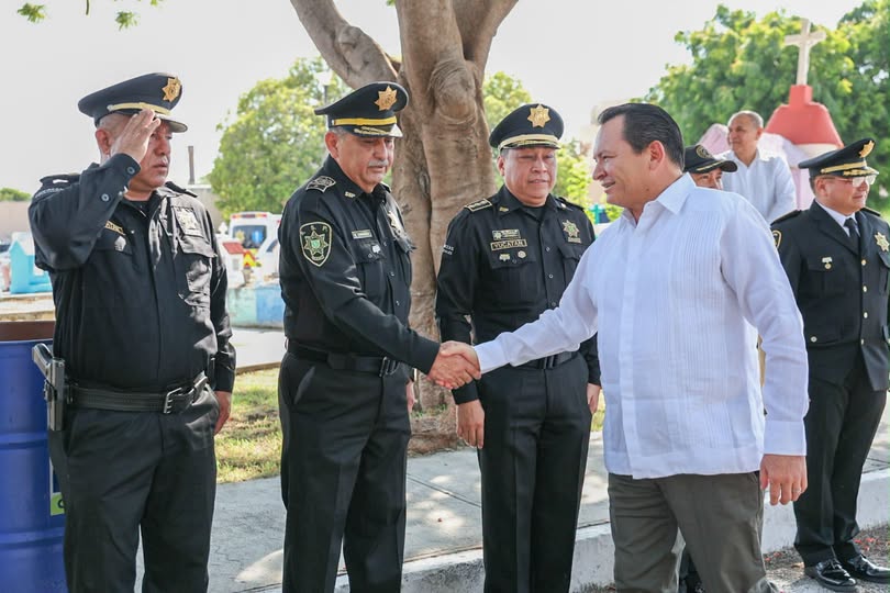 Merida se mantiene entre las ciudades del país donde menos gente se siente insegura. Merida se mantiene entre las ciudades del país donde menos gente se siente insegura.
