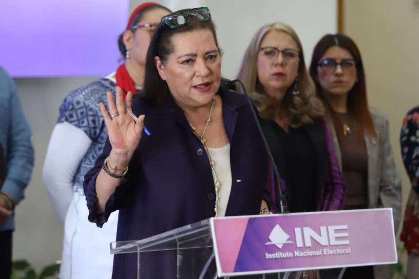 INE rechazó otra vez la aprobación de lineamientos para fiscalizar “pre-precampañas”. INE rechazó otra vez la aprobación de lineamientos para fiscalizar “pre-precampañas”.
