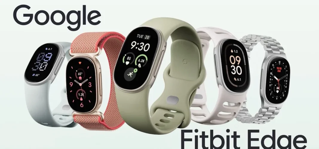 Google lanza una pulsera con electrocardiograma y oxímetro Google lanza una pulsera con electrocardiograma y oxímetro
